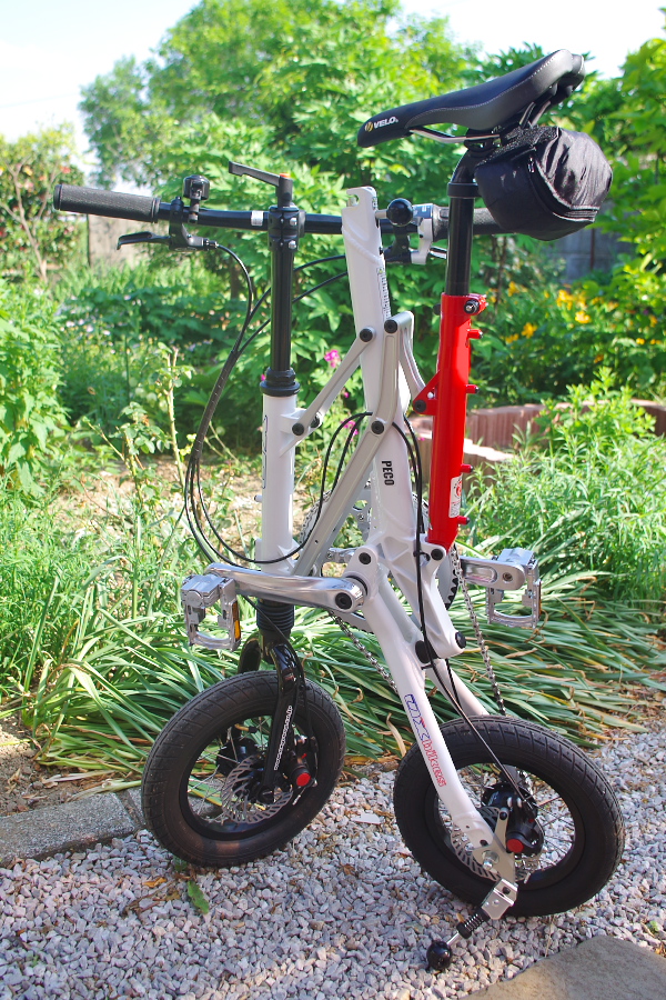 PECO OX bikes: 多趣味な日々